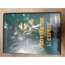 DVD Film - L'odyssée de l'espèce