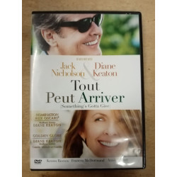 DVD Film - Tout peut arriver