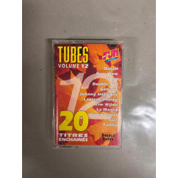 Tubes Volume 12 - 20 titres Cassette Audio-K7