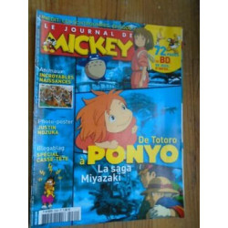 Le Journal de Mickey hebdomadaire N 2964