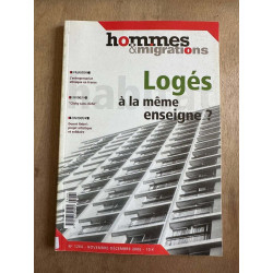 Hommes et migrations n° 1264