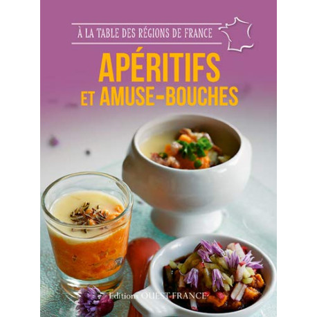 Apéritifs et amuse-bouches