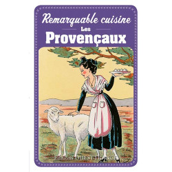 REMARQUABLE CUISINE - LES PROVENCAUX