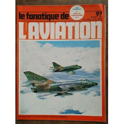 Le Fanatique de l'Aviation Nº 97 Décembre 1977