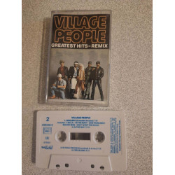 K7 Audio : Village People - Greatest Hits Remix