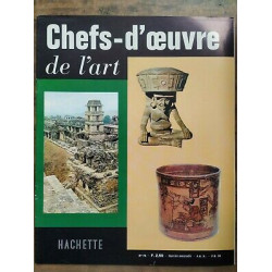 chefs d'œuvre de l'Art Nº78 hachette 1965