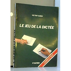 Le jeu de la dictée