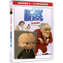 Baby boss : les affaires reprennent - saison 2 [FR Import] (NEUF...