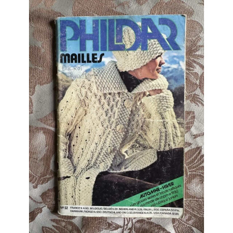 Phildar n°32