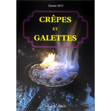 Crèpes et galettes