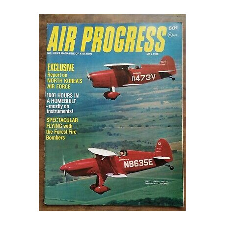 Air Progress may