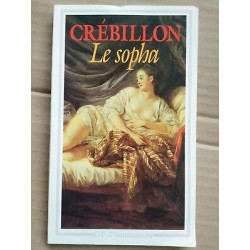 Crébillon Le Sopha GF flammarion