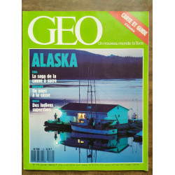 Magazine GEO n119 Janvier 1989