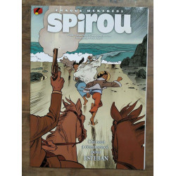 Spirou nº 3868 30 mai 2012