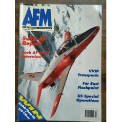 AFM Air Forces Monthly Magazine December