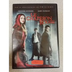 DVD Film - Le chaperon rouge