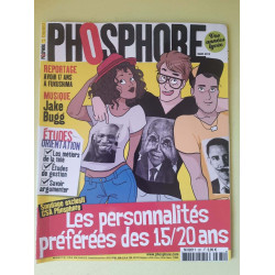 Phosphore Nº381 / Mars 2013