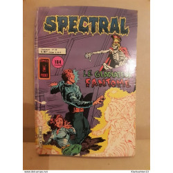 Spectral n 201982 le gladiateur fantôme