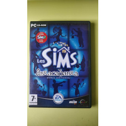 PC CD-ROM Les Sims - Abracadabra