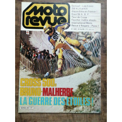 Moto Revue Nº 2461 8 mai 1980