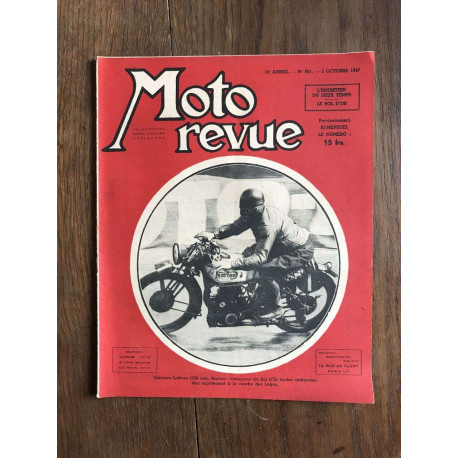 Moto revue n° 901