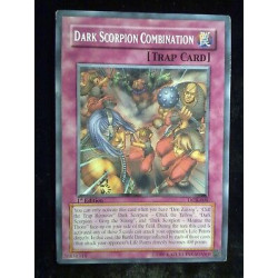 Dark Scorpion Combination DCR-098 Yu-Gi-Oh