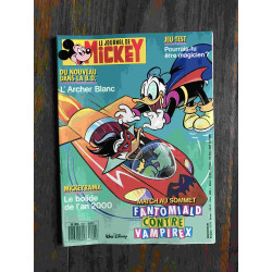 Le journal de Mickey n° 1840