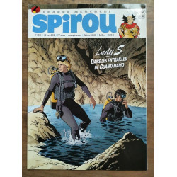 Spirou nº 4064 02 mars 2016