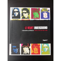 Le velvet underground: L'histoire illustrée de A Walk on the wild side