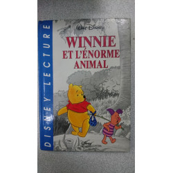 Winnie et l'Enorme Animal