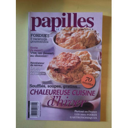 Papilles Le Plaisir de Cuisiner Nº17 / Mars 2014