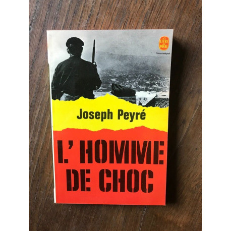 L'homme de choc