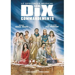 Les Dix commandements [VHS]