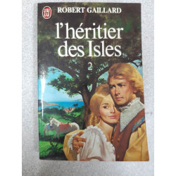 L'héritier des Isles Tome II