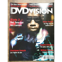 Magazine Dvd Vision Nº 30 Mars 2003