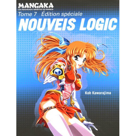 Mangaka - les nouveaux artistes du manga - Edition Spéciale Vol.7