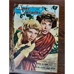 Ames Vaillantes Nº 39 Septembre 1962