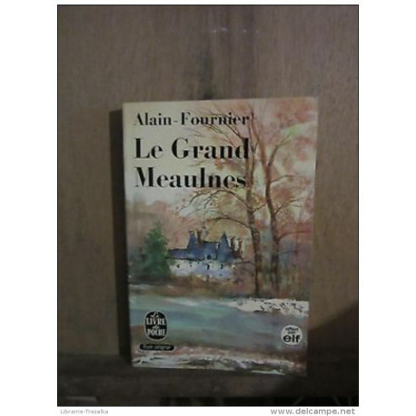 le Grand Meaulnes