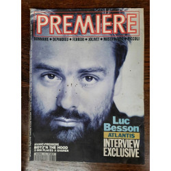 Premiere Le Magazine du Cinéma Nº174 1991