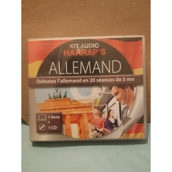 Kit Audio allemand CD