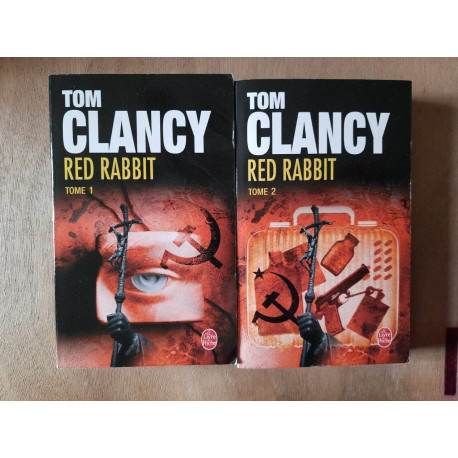 Red Habbit tome 1 et 2 Le livre de poche