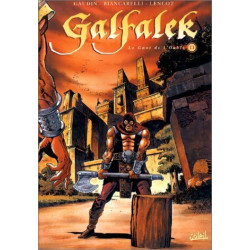 Galfalek tome 1: le gant de l'oubli