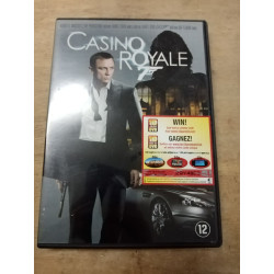 DVD Film - James Bond - Casino royale