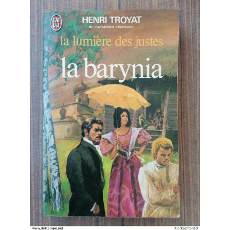 La Lumière des justes La Barynia