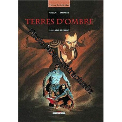 Terres d'ombre T01: Les Yeux de pierre