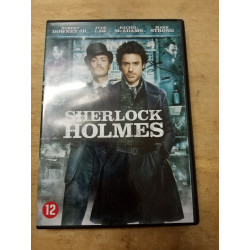 DVD Film - Sherlock Holmes