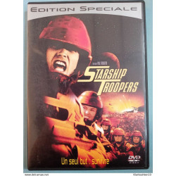 Starship troopers - Edition Spéciale Bonus DVD simple