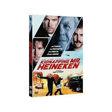 Kidnapping mr. heineken [FR Import]