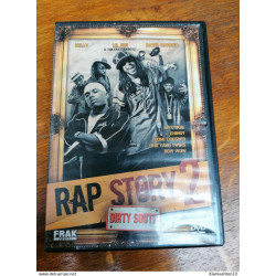 DVD Rap Story 2 Dirty South Nelly Lil Jon David Banner