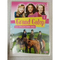 DVD Série Grand galop volume 1